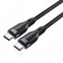 Дата кабель USB-C to USB-C 1.2m 3A C8-03 Acefast (6974316282716)