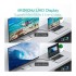 Дата кабель USB-C to USB-C 2.0m 100W 4K60Hz USB3.1 GEN2 Choetech (XCC-1007-V2-BK)