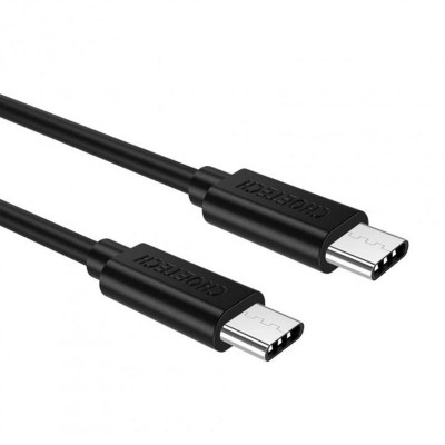 Дата кабель USB-C to USB-C 2.0m Choetech (CC0003)
