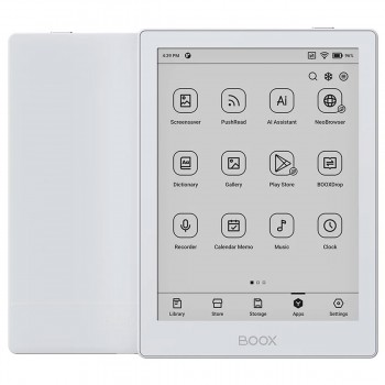 Електронна книга BOOX Go 6 White