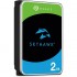 Жорсткий диск SATA 2.0TB Seagate SkyHawk Surveillance 5400rpm 256MB (ST2000VX016)