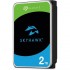 Жорсткий диск SATA 2.0TB Seagate SkyHawk Surveillance 5400rpm 256MB (ST2000VX016)