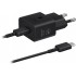 Зарядний пристрій Samsung EP-T2510XBEGEU Black, 25W + кабель USB Type-C