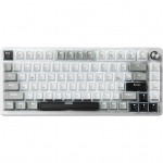 Клавіатура GamePro Genesis MK126 Silverlight