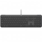 Клавіатура Logitech Signature Slim K620 for Business USB-C UA Graphite (920-013333)