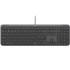Клавіатура Logitech Signature Slim K620 for Business USB-C UA Graphite (920-013333)