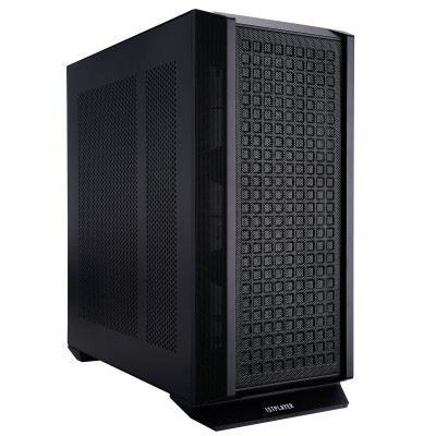 Корпус 1stPlayer PS8MX-BK Black без БЖ