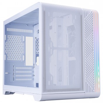 Корпус 1stPlayer VT6 White без БЖ