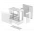 Корпус DeepCool CH690 Digital White (R-CH690-WHNNA0D-G-1) без БЖ