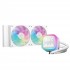 Кулер універсальний DeepCool R-LP240-WHMSMC-G-1