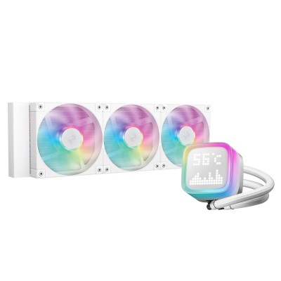 Кулер універсальний DeepCool R-LP360-WHMSMC-G-1