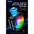 Кулер універсальний GAMEMAX Sigma 520 Digital BK