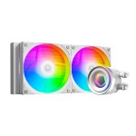 Кулер універсальний ID-Cooling FX240 INF WHITE