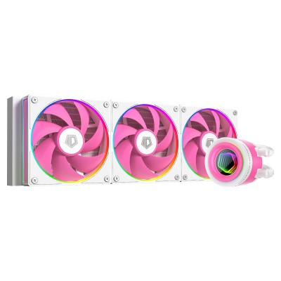 Кулер універсальний ID-Cooling FX360 INF PINK