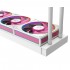 Кулер універсальний ID-Cooling FX360 INF PINK
