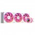 Кулер універсальний ID-Cooling FX360 INF PINK