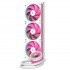 Кулер універсальний ID-Cooling FX360 INF PINK