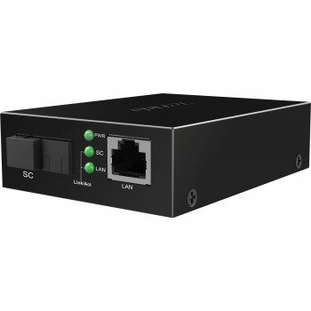 Медиаконвертер одномодовий Tenda TFC100B