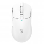 Миша бездротова Bloody R72 Ultra White