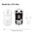 Миша бездротова Bloody R72 Ultra White