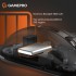 Миша бездротова GamePro Genesis Winner Black (GM079B)