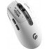Миша бездротова GamePro Genesis Winner White (GM079W)