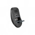 Мишка Defender Nexus MS-195 бездротова, 4 кн. до 1600 dpi, безшумна, чорна