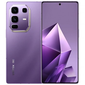 Мобільний телефон Infinix Note 50 Pro+ X6856 12/256GB Enchanted Purple