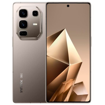 Мобільний телефон Infinix Note 50 Pro+ X6856 12/256GB Titanium Grey