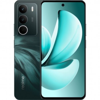 Мобільний телефон Realme C71 6/128GB (RMX5303) Forest Owl