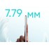 Мобільний телефон Realme C71 8/256GB (RMX5303) White Swan