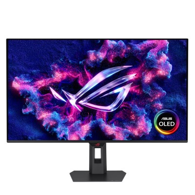 Монiтор Asus 31.5" ROG Strix XG32UCDS (90LM0B50-B01371) OLED Black 165Hz