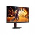 Монітор 27" AOC Q27G4ZR, QHD, Fast IPS, 240Hz, 0,3ms, 2xHDMI, DP, HAS, Pivot, кол., чорно-червоний