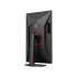 Монітор 27" AOC Q27G4ZR, QHD, Fast IPS, 240Hz, 0,3ms, 2xHDMI, DP, HAS, Pivot, кол., чорно-червоний