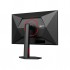 Монітор 27" AOC Q27G4ZR, QHD, Fast IPS, 240Hz, 0,3ms, 2xHDMI, DP, HAS, Pivot, кол., чорно-червоний