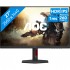 Монітор 27" AOC Q27G4ZR, QHD, Fast IPS, 240Hz, 0,3ms, 2xHDMI, DP, HAS, Pivot, кол., чорно-червоний