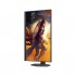 Монітор 27" AOC Q27G4ZR, QHD, Fast IPS, 240Hz, 0,3ms, 2xHDMI, DP, HAS, Pivot, кол., чорно-червоний