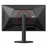 Монітор 27" AOC U27G4R, UHD, IPS, 160Гц, 2хHDMI, DP, HAS, Pivot, чорно-червоний
