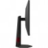 Монітор 27" AOC U27G4R, UHD, IPS, 160Гц, 2хHDMI, DP, HAS, Pivot, чорно-червоний