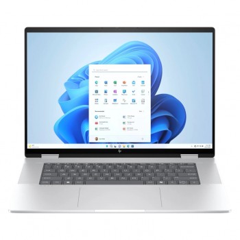 Ноутбук Envy x360 Laptop 16-ad0001ua (B9PG1EA) 16FTI/R7 8840HS /16/1TB SSD/UMA/W11/Meteor Silver Envy x360 Laptop 16-ad0001ua