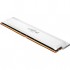 Пам'ять DDR5 16GB 6400 MHz Pro Overclocking White MICRON CP16G64C38U5W