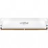 Пам'ять DDR5 16GB 6400 MHz Pro Overclocking White MICRON CP16G64C38U5W