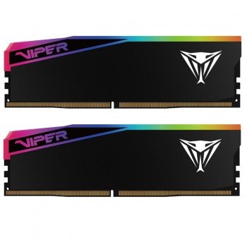 Пам'ять DDR5 32GB (2x16GB) 6000 MHz Viper Elite 5 Ultra RG Patriot VEUR532G6028K