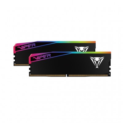 Пам'ять DDR5 32GB (2x16GB) 6000 MHz Viper Elite 5 Ultra RG Patriot VEUR532G6028K