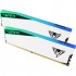 Пам'ять DDR5 32GB (2x16GB) 6400 MHz Viper Elite 5 RGB Patriot PVER532G64C32KW
