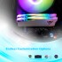 Пам'ять DDR5 32GB (2x16GB) 6400 MHz Viper Elite 5 RGB Patriot PVER532G64C32KW