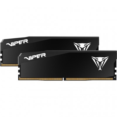 Пам'ять DDR5 32GB (2x16GB) 6400 MHz Viper Elite 5 Ultra Patriot VEU532G6432K