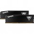 Пам'ять DDR5 32GB (2x16GB) 6400 MHz Viper Elite 5 Ultra Patriot VEU532G6432K