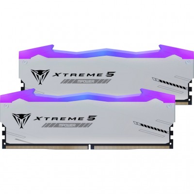 Пам'ять DDR5 32GB (2x16GB) 6400 MHz Viper Xtreme 5 MPOWER Patriot PVXR532G64C32KM