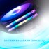 Пам'ять DDR5 32GB (2x16GB) 7000 MHz Viper Elite 5 RGB Patriot PVER532G70C32KW